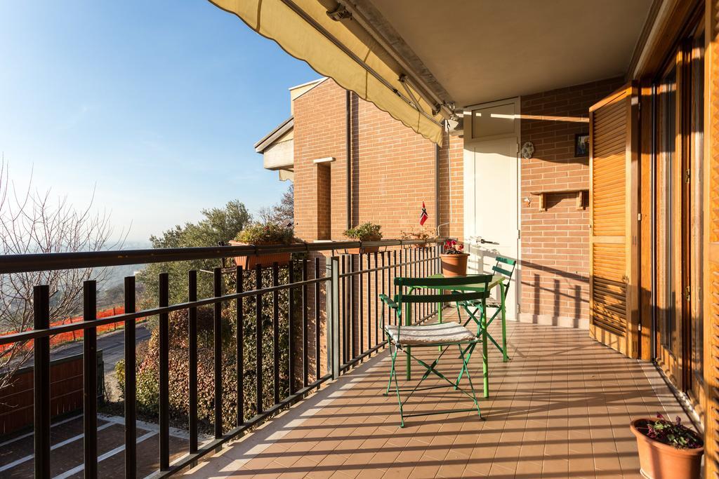 Ferienwohnung Le Fate Di Campagna Assisi Exterior foto