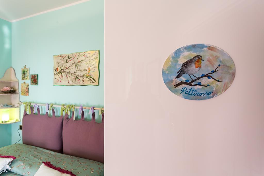 Ferienwohnung Le Fate Di Campagna Assisi Exterior foto