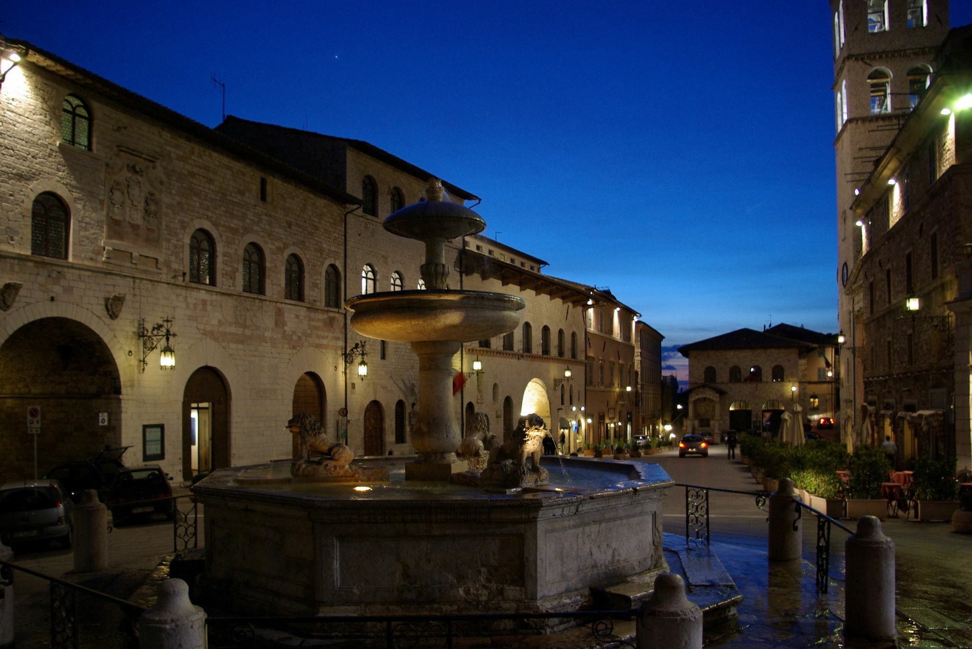 Ferienwohnung Le Fate Di Campagna Assisi Exterior foto