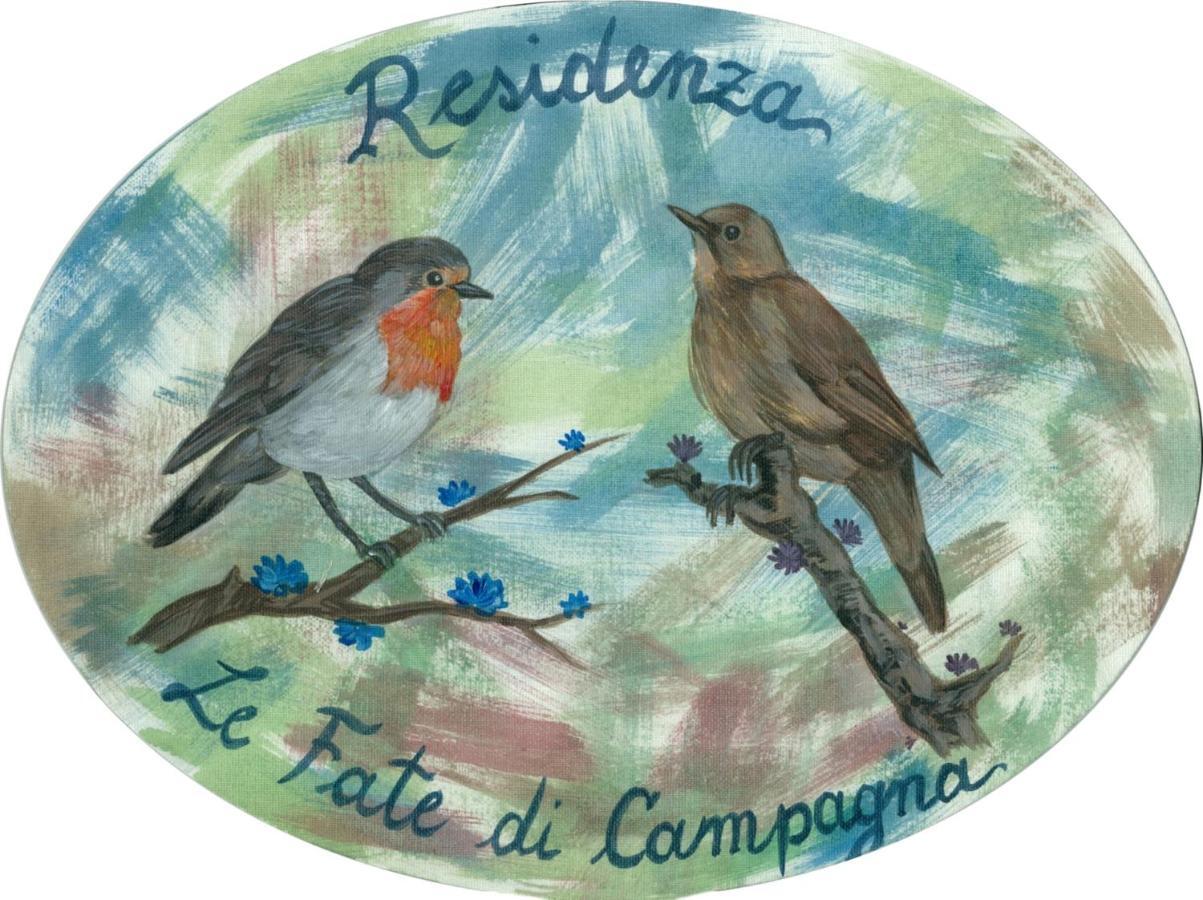 Ferienwohnung Le Fate Di Campagna Assisi Exterior foto
